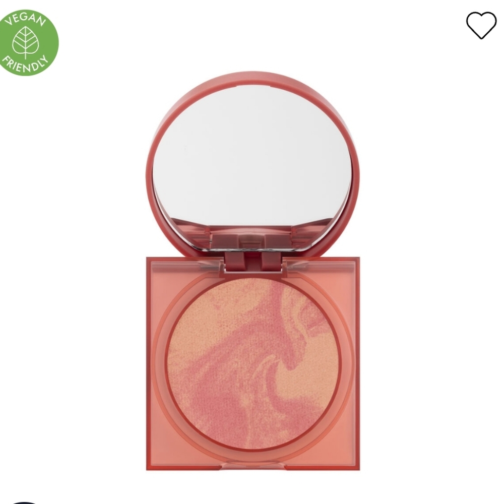 💫NEW in Box HUDA BEAUTY GloWish Blush - Milky Rose